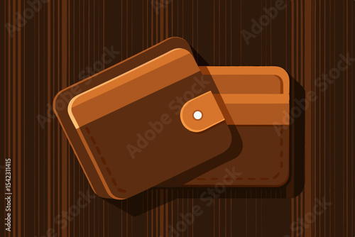 wallet and money
