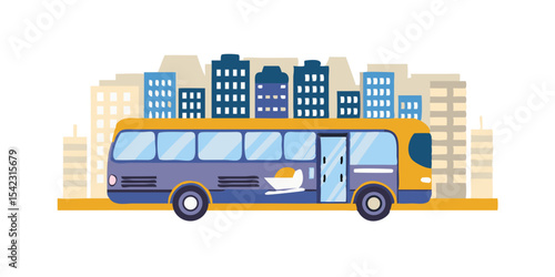colorful car vector