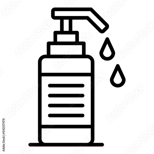Face Wash Icon