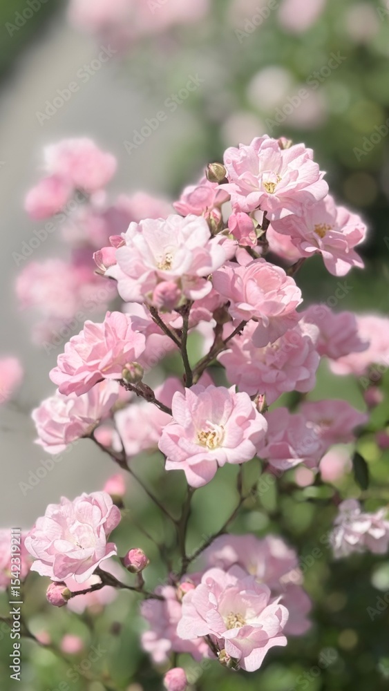 pink cherry blossom pink cherry blossom