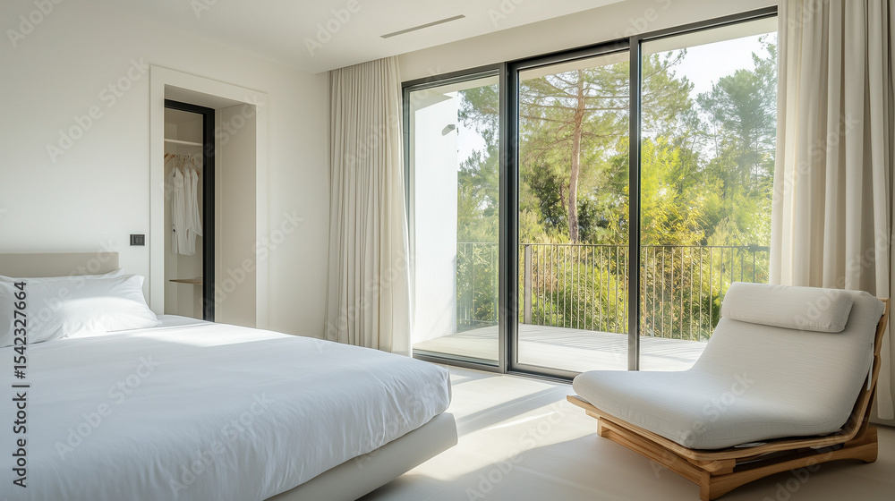 Simple Bedroom Designs with Minimalist Furniture and Modern Interior Decor Simple Bedroom Designs with Minimalist Furniture and Modern Interior Decor