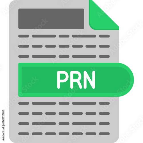 PRN icon