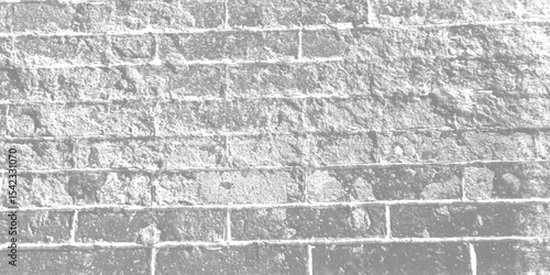 Monochromatic exterior surface characterized by distinct cracks, subtle stains, and an overall aged, timeworn aesthetic.
