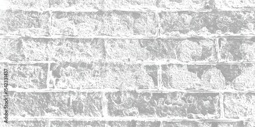 Heavy-duty wall material with an unmistakably old and worn appearance, suggesting durability and resilience over time.
