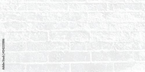 Distressed urban wall revealing the natural beauty of old cement and prominent mortar lines, conveying a sense of history.
