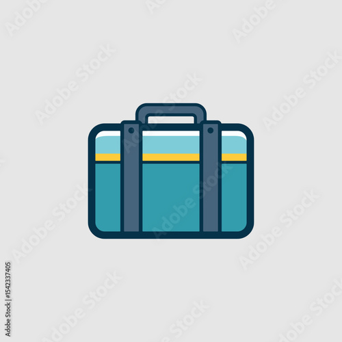 Travel duffel bag