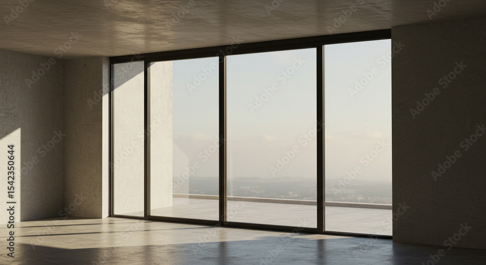 Fototapeta premium A window
