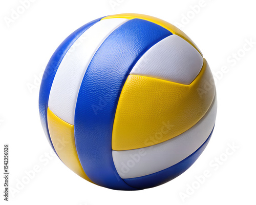 volleyball ball flat image