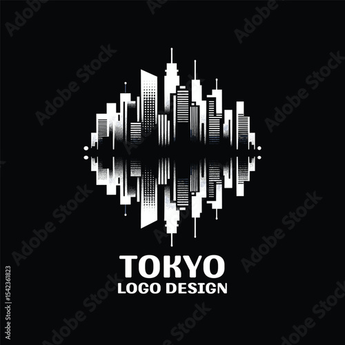 Tokyo Vector Logo Design