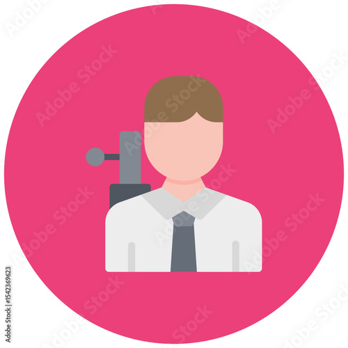 Solo icon vector image. Can be used for Battle Royale.