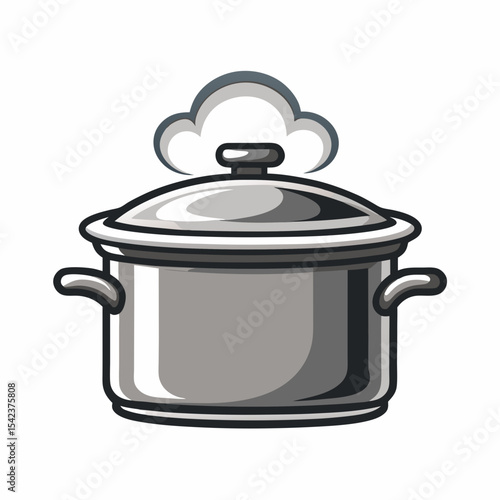 stainless steel pan