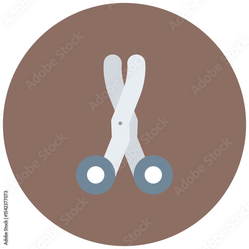 Crucible icon vector image. Can be used for Science.
