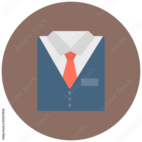 Free Download Suit icon vector image. Can be used for Laundry. - GFXLoad