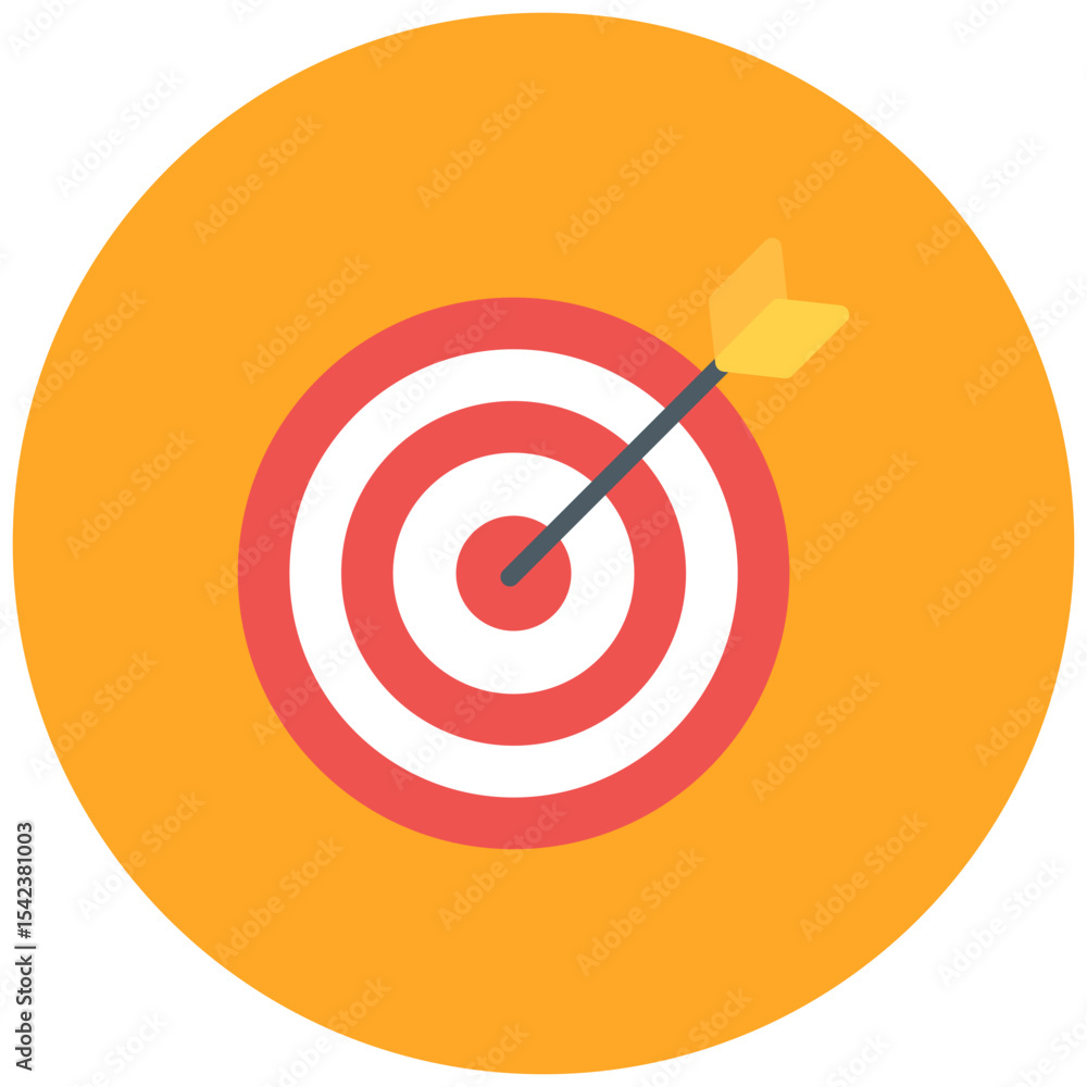 Set Goals icon vector image. Can be used for Human Resource. Set Goals icon vector image. Can be used for Human Resource.