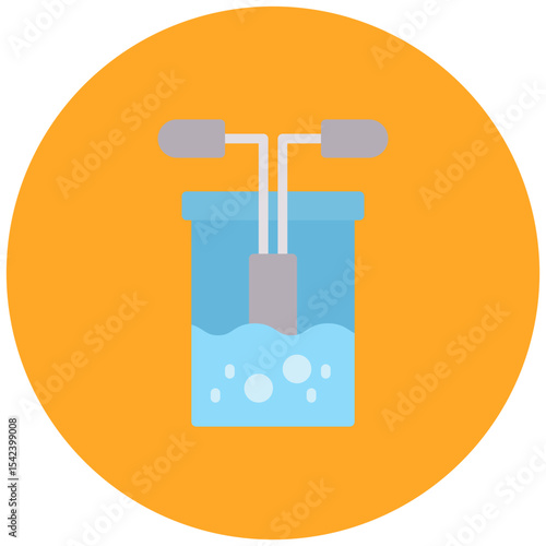 Water Innovation icon vector image. Can be used for Water Crisis.