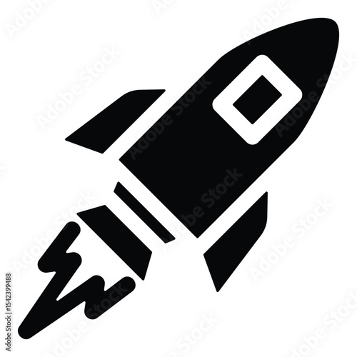Startup  Icon Element For Design