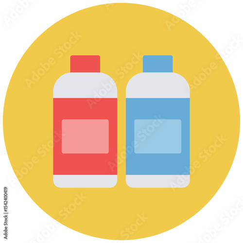 Resin Tank icon vector image. Can be used for Additive Maufacturing.
