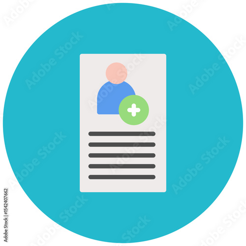 Account Creation icon vector image. Can be used for Business Onboarding.