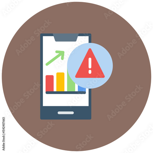 Alerts icon vector image. Can be used for Business Onboarding.