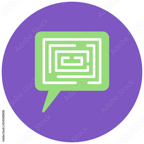 Complication icon vector image. Can be used for Business Disruption.