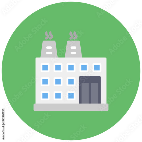 Contamination icon vector image. Can be used for Business Disruption.