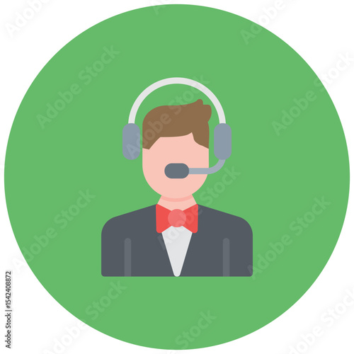 Emergency icon vector image. Can be used for Business Disruption.