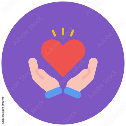 Respect icon vector image. Can be used for Social Justice.