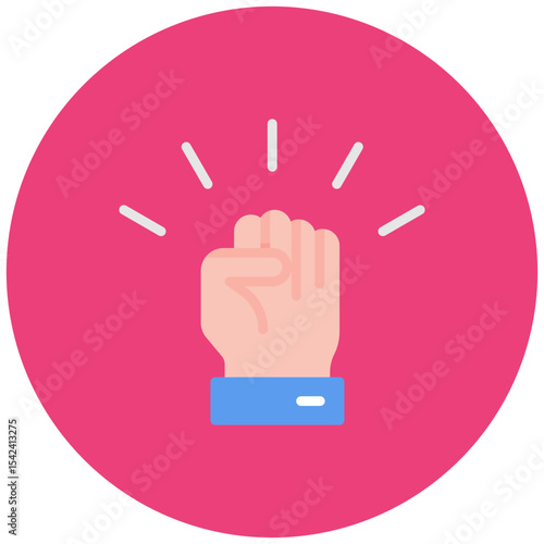 Revolution icon vector image. Can be used for Digital Disruption.