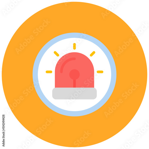 Emergency icon vector image. Can be used for Skin Burns.