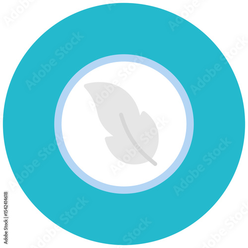 Sensitive Skin icon vector image. Can be used for Skin Burns.