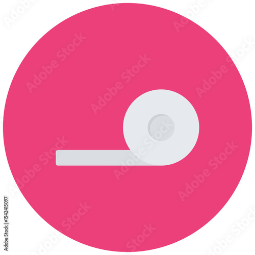 Aluminum icon vector image. Can be used for Raw Metrial.