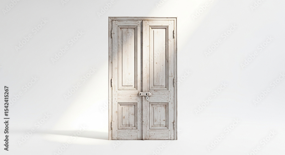 white window in a white wall white window in a white wall
