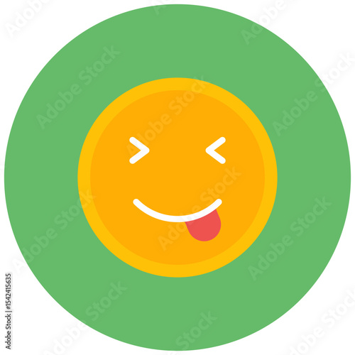 Mocking icon vector image. Can be used for Bullying in Society.