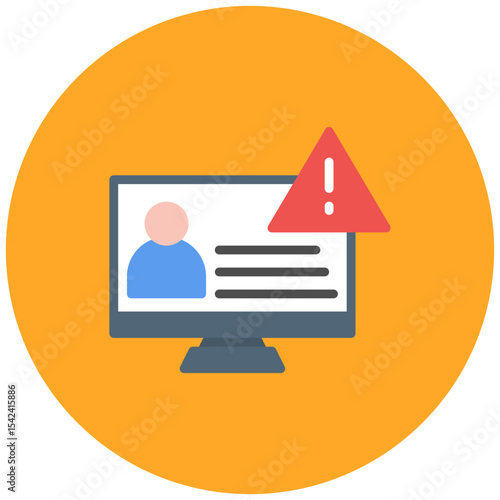 Sabotage icon vector image. Can be used for Bullying in Society.