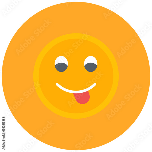 Teasing icon vector image. Can be used for Bullying in Society.