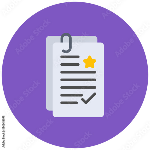 Primacy icon vector image. Can be used for Inheritance.