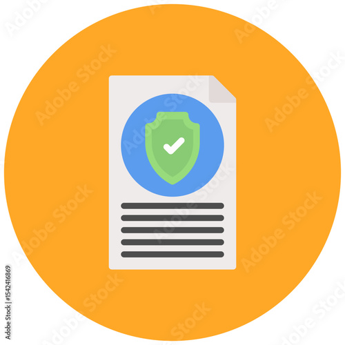 Compliance icon vector image. Can be used for Compilance and Regulation.