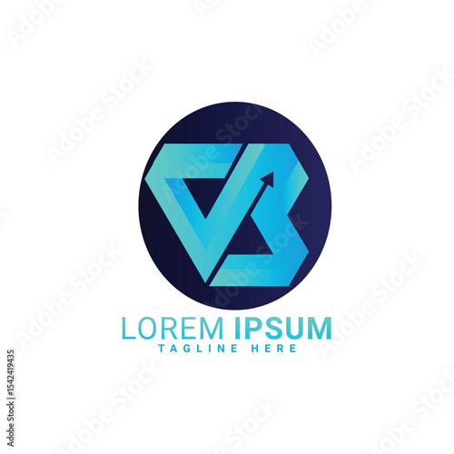 Free Download logo, icon, business, symbol, sign, button, vector, web, design, illustration, company, internet, concept, video - GFXLoad