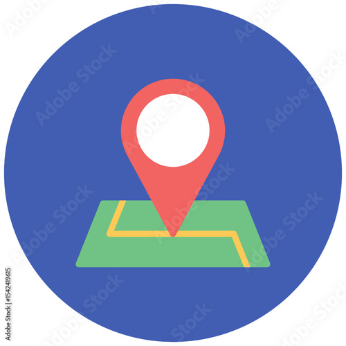 Urban Explorer icon vector image. Can be used for Urban Tribes.