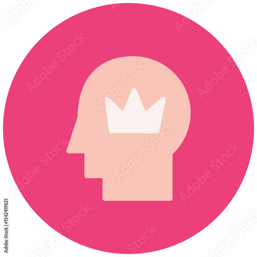 Trendsetter icon vector image. Can be used for Urban Tribes.