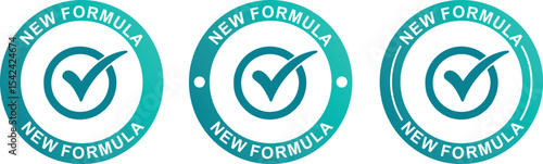 New Formula Icon Label