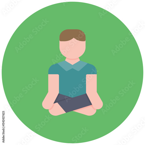 Chanting icon vector image. Can be used for Protesting and Civil Disobedience.