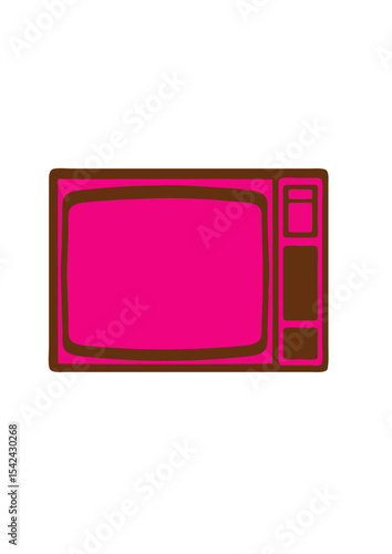 vieille tele tv television retro