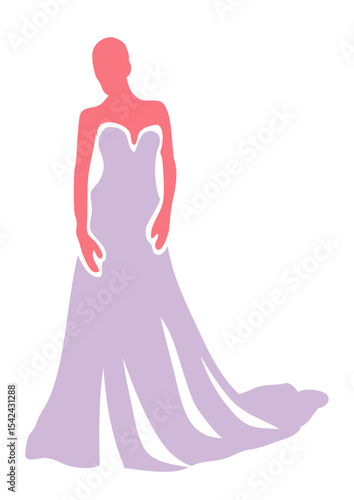 femme robe marie mariage