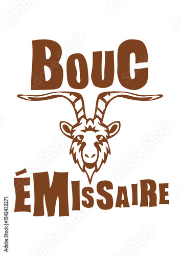 bouc emissaire expression