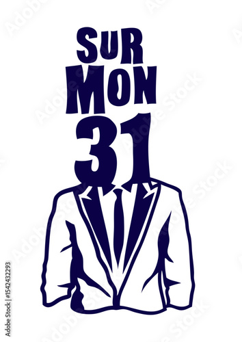 sur mon 31 expression