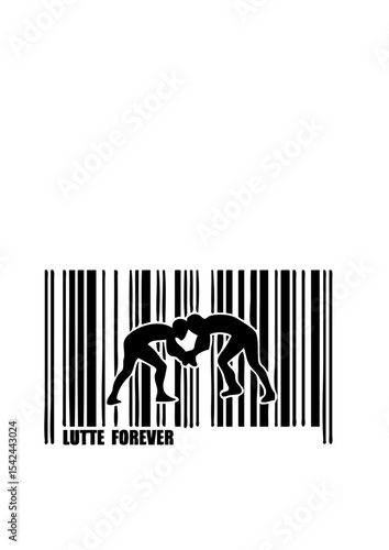 code barre lutte