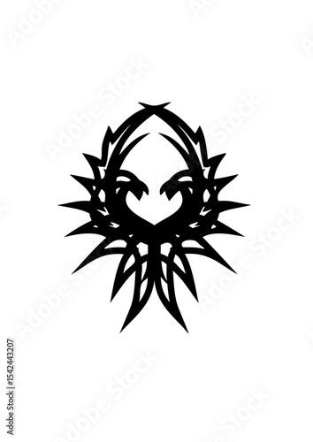 forme tribal