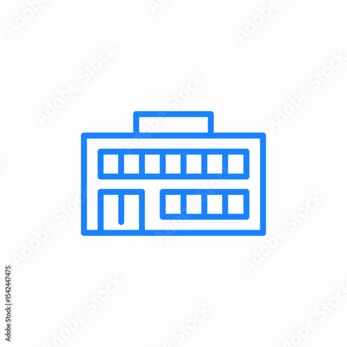 tape recorder icon sign vector