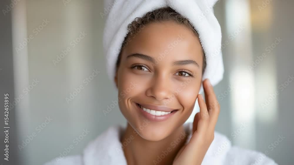 Inspiring self-care routine for healthy skin and hydration Inspiring self-care routine for healthy skin and hydration